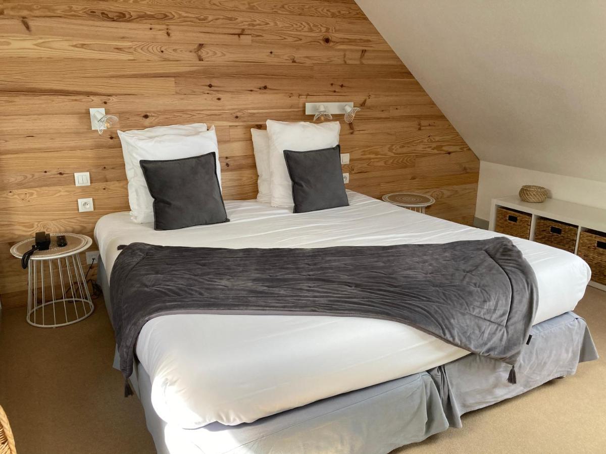 De La Hotel Pleneuf-Val-Andre