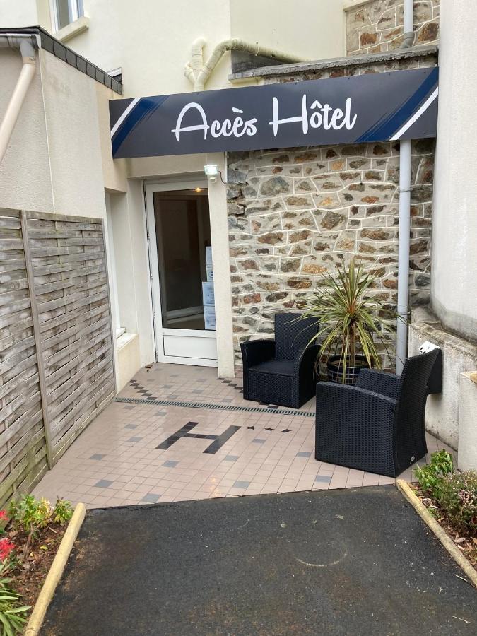 Hotel De La Pleneuf-Val-Andre