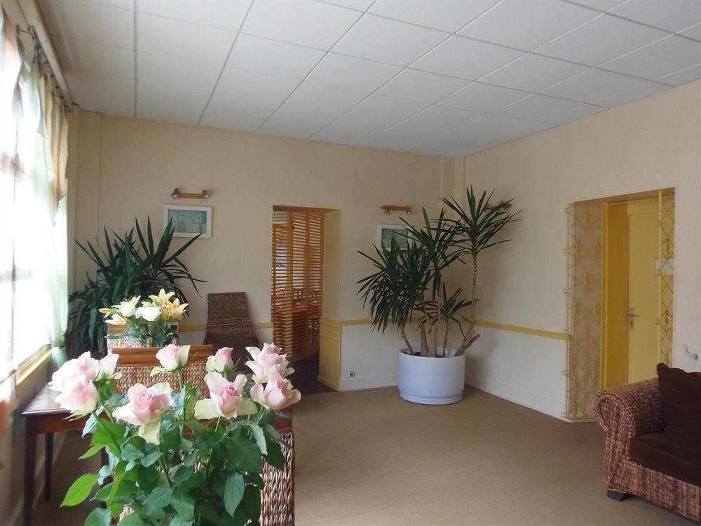 De La Hotel Pleneuf-Val-Andre
